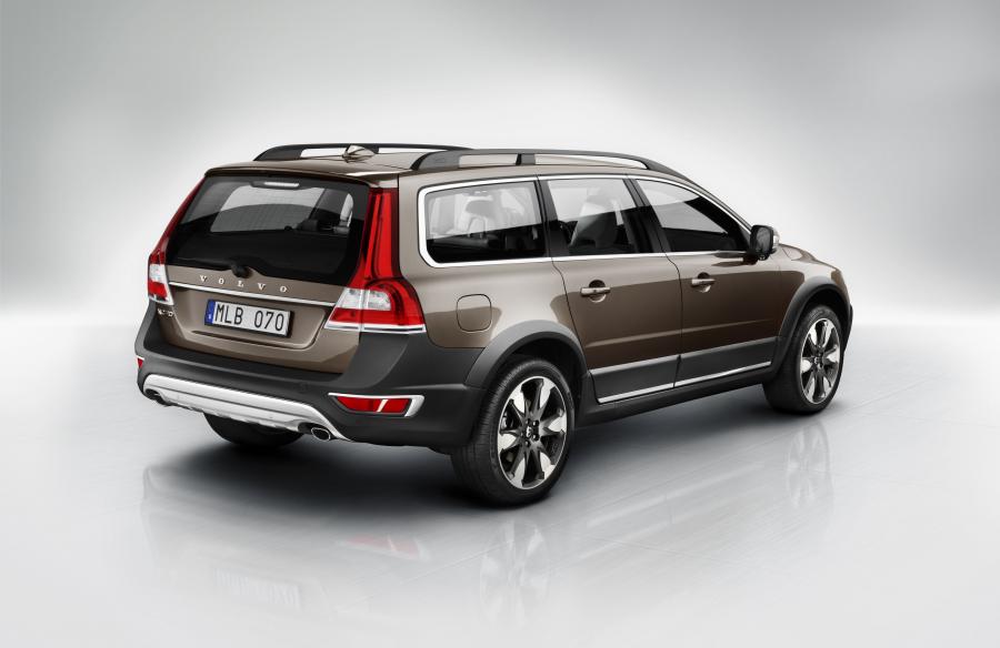  Volvo XC70 2014 года  (фото 6 из 7)